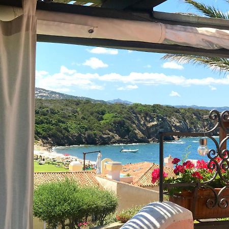 Apartmán Cala Del Faro - Casa Di Mare Porto Cervo Exteriér fotografie
