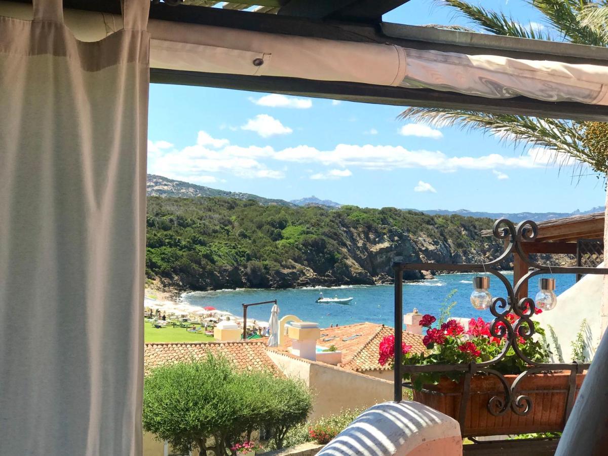 Apartmán Cala Del Faro - Casa Di Mare Porto Cervo Exteriér fotografie