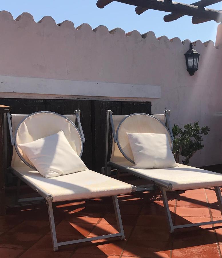 Apartmán Cala Del Faro - Casa Di Mare Porto Cervo Exteriér fotografie