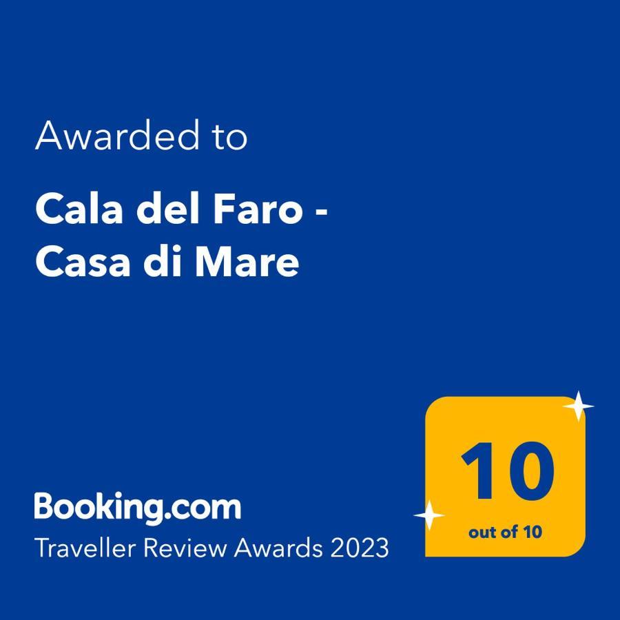 Apartmán Cala Del Faro - Casa Di Mare Porto Cervo Exteriér fotografie