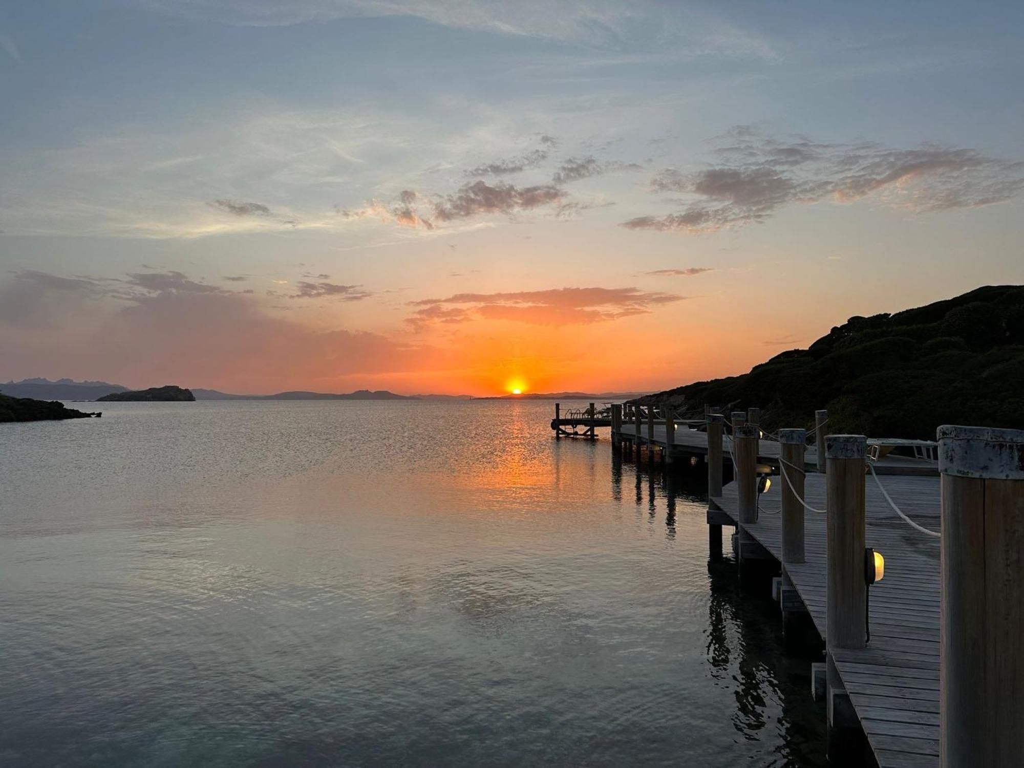 Apartmán Cala Del Faro - Casa Di Mare Porto Cervo Exteriér fotografie