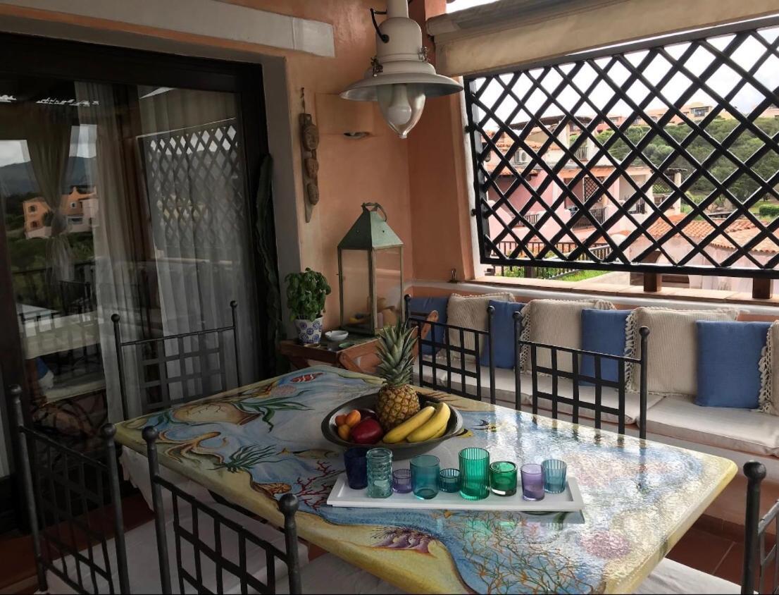 Apartmán Cala Del Faro - Casa Di Mare Porto Cervo Exteriér fotografie