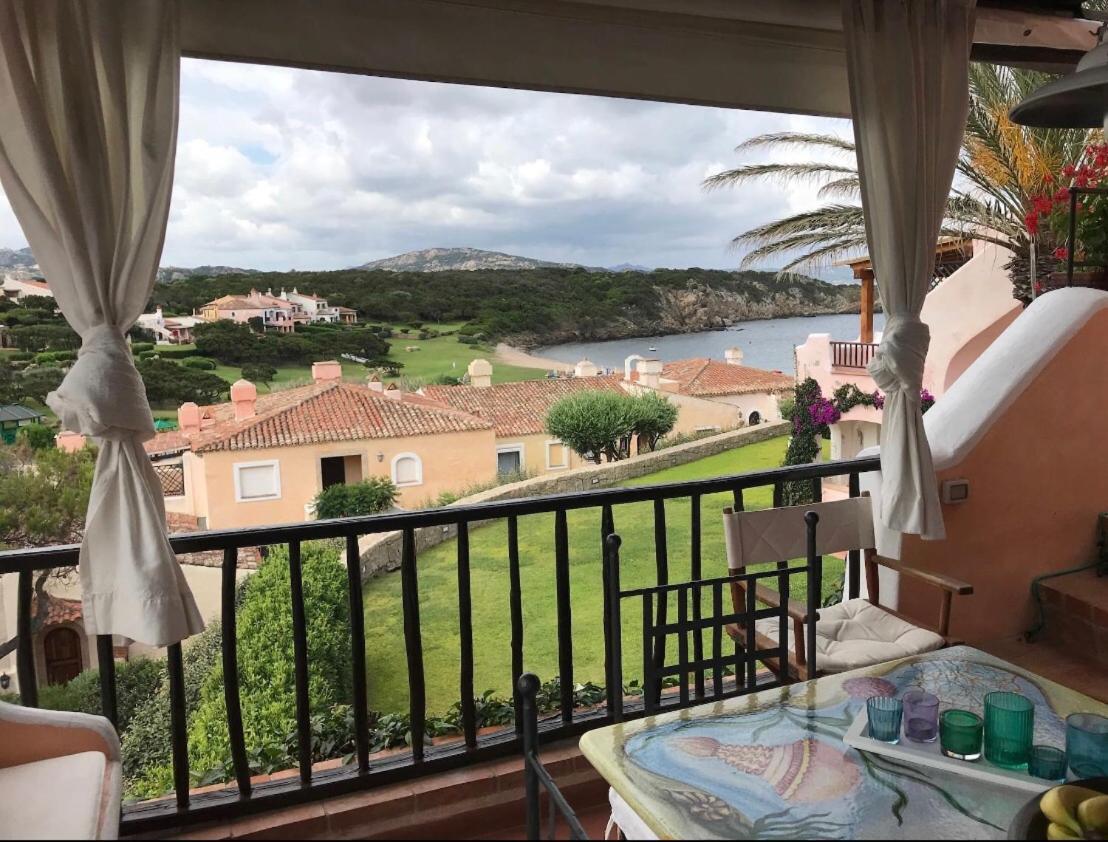 Apartmán Cala Del Faro - Casa Di Mare Porto Cervo Exteriér fotografie