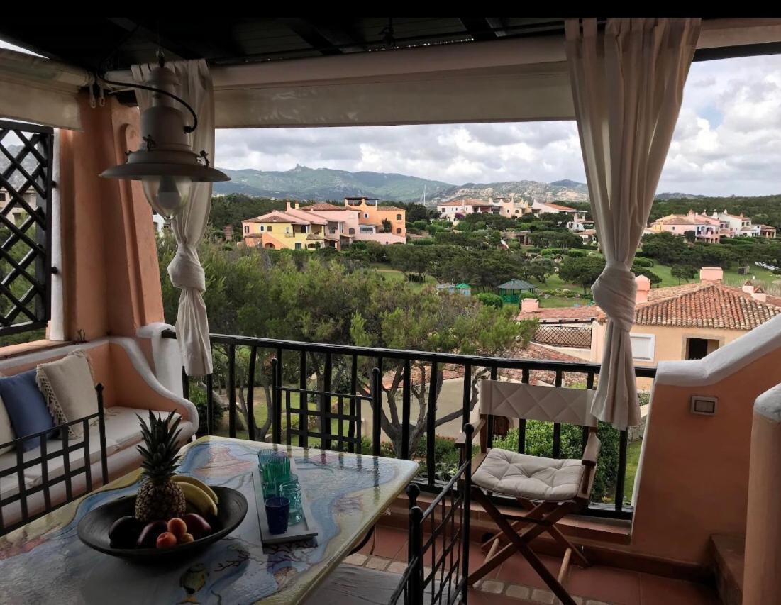 Apartmán Cala Del Faro - Casa Di Mare Porto Cervo Exteriér fotografie
