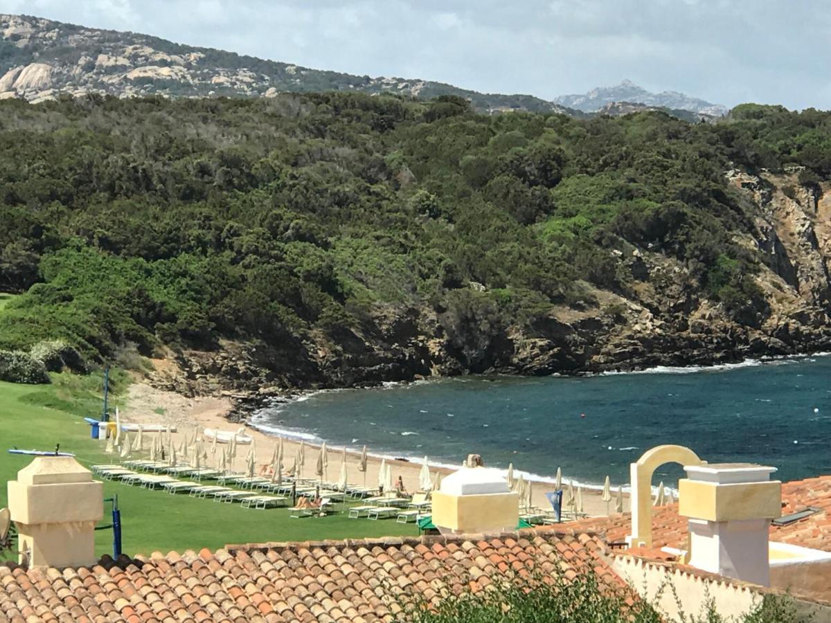 Apartmán Cala Del Faro - Casa Di Mare Porto Cervo Exteriér fotografie