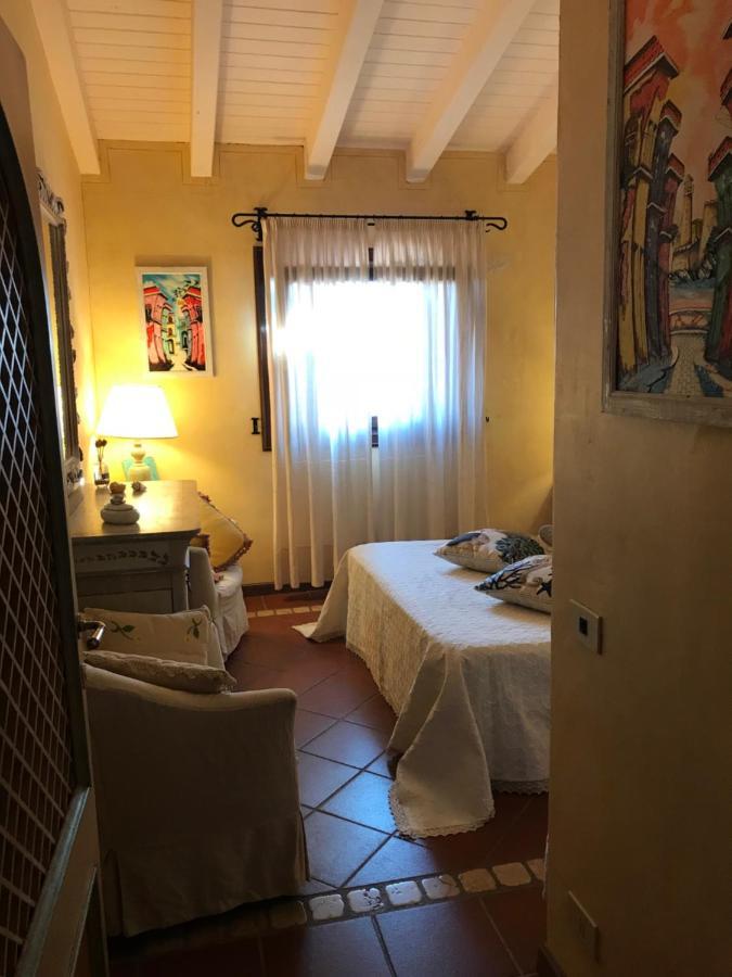 Apartmán Cala Del Faro - Casa Di Mare Porto Cervo Exteriér fotografie