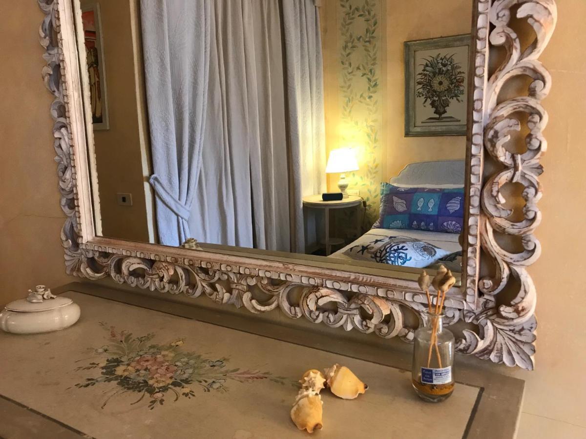 Apartmán Cala Del Faro - Casa Di Mare Porto Cervo Exteriér fotografie
