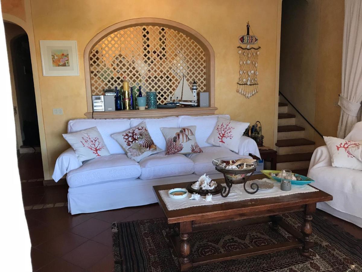 Apartmán Cala Del Faro - Casa Di Mare Porto Cervo Exteriér fotografie