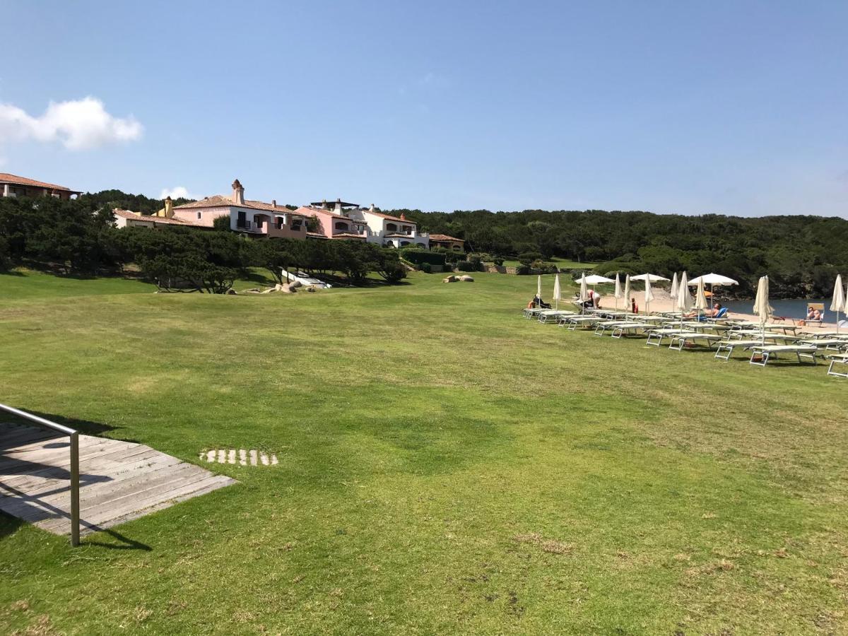 Apartmán Cala Del Faro - Casa Di Mare Porto Cervo Exteriér fotografie