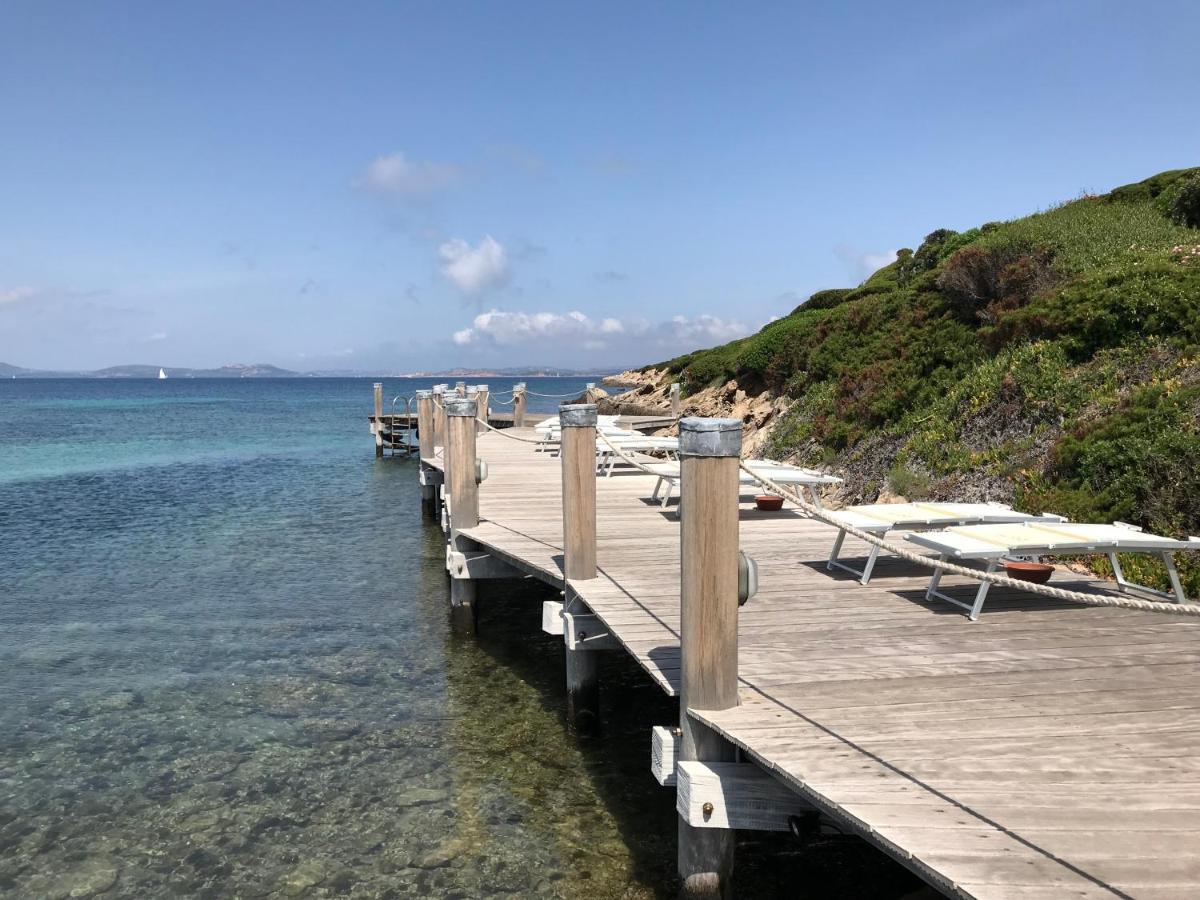 Apartmán Cala Del Faro - Casa Di Mare Porto Cervo Exteriér fotografie