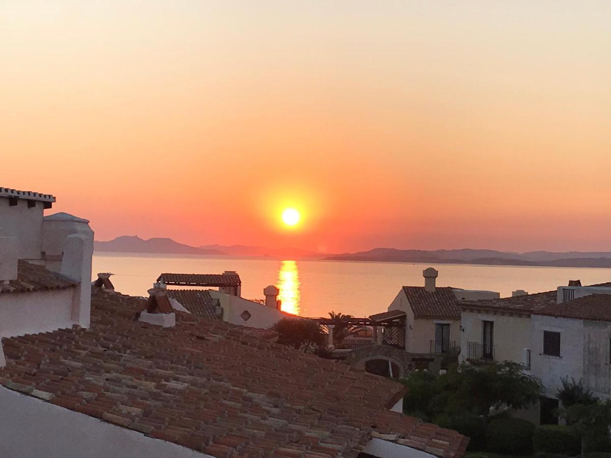 Apartmán Cala Del Faro - Casa Di Mare Porto Cervo Exteriér fotografie