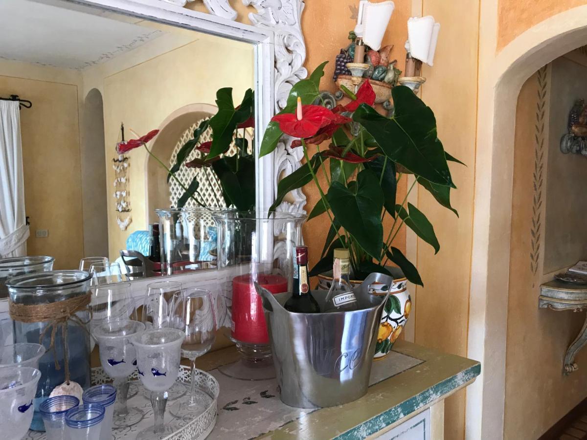 Apartmán Cala Del Faro - Casa Di Mare Porto Cervo Exteriér fotografie